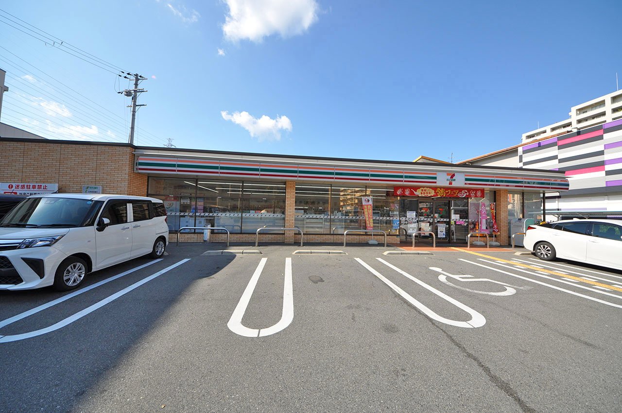 セブンイレブン堺蔵前町店