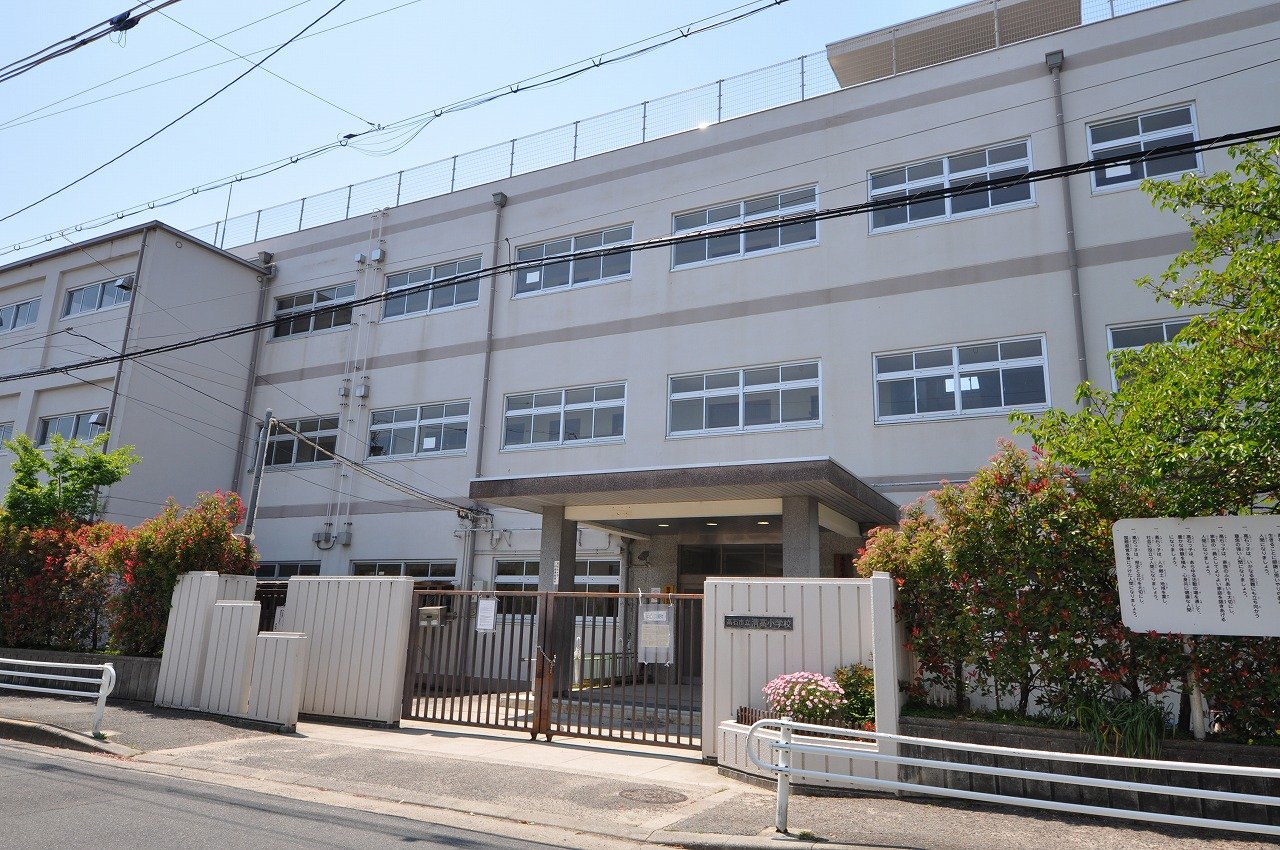 清高小学校