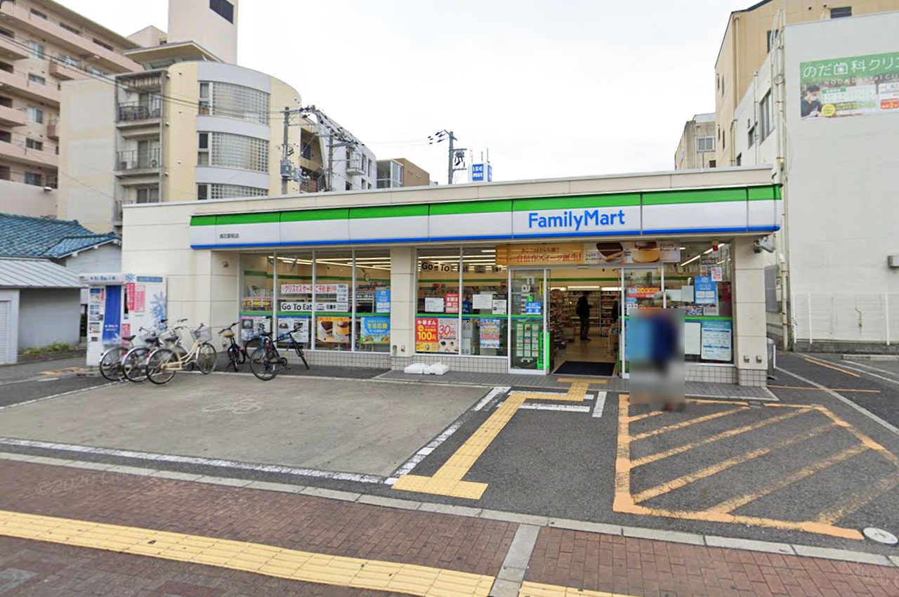 ファミリーマート高石駅前店