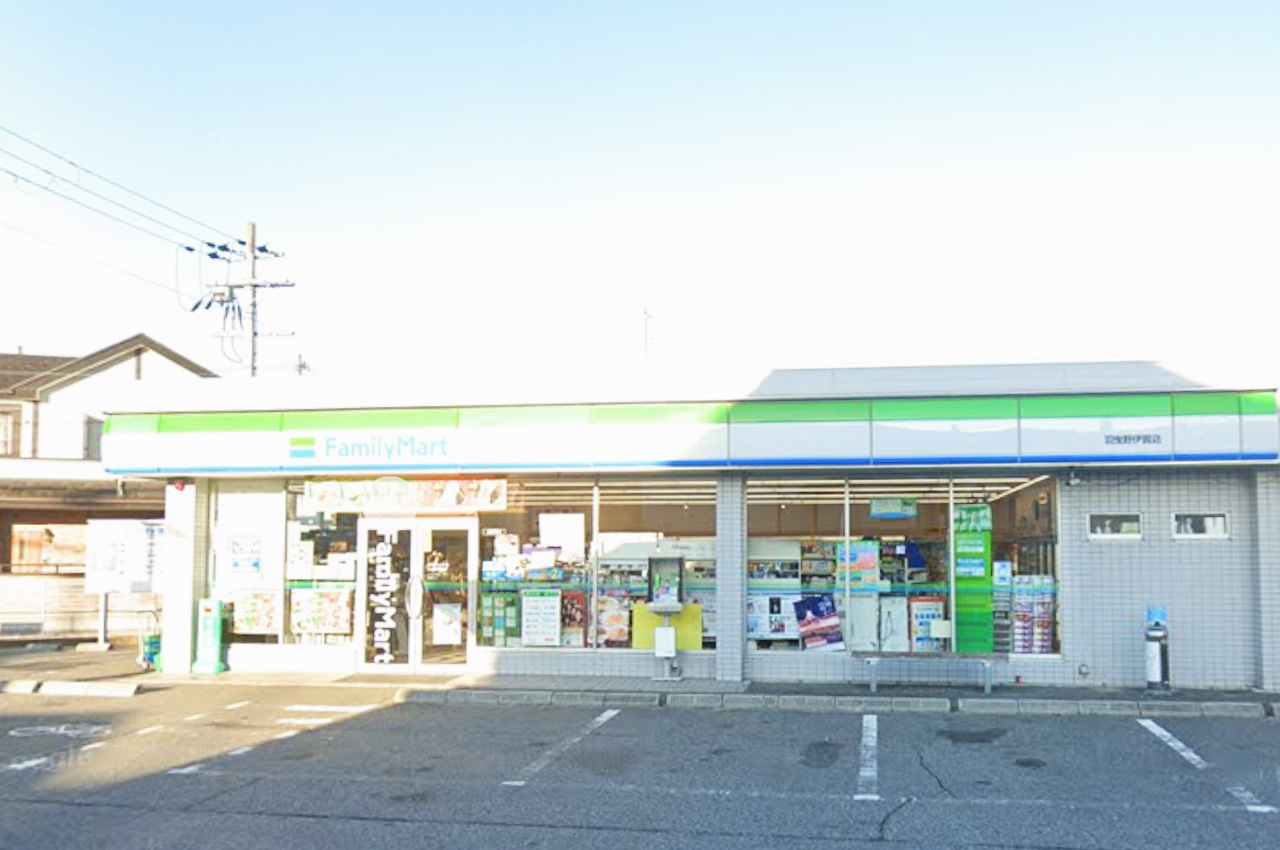 ファミリーマート羽曳野伊賀店