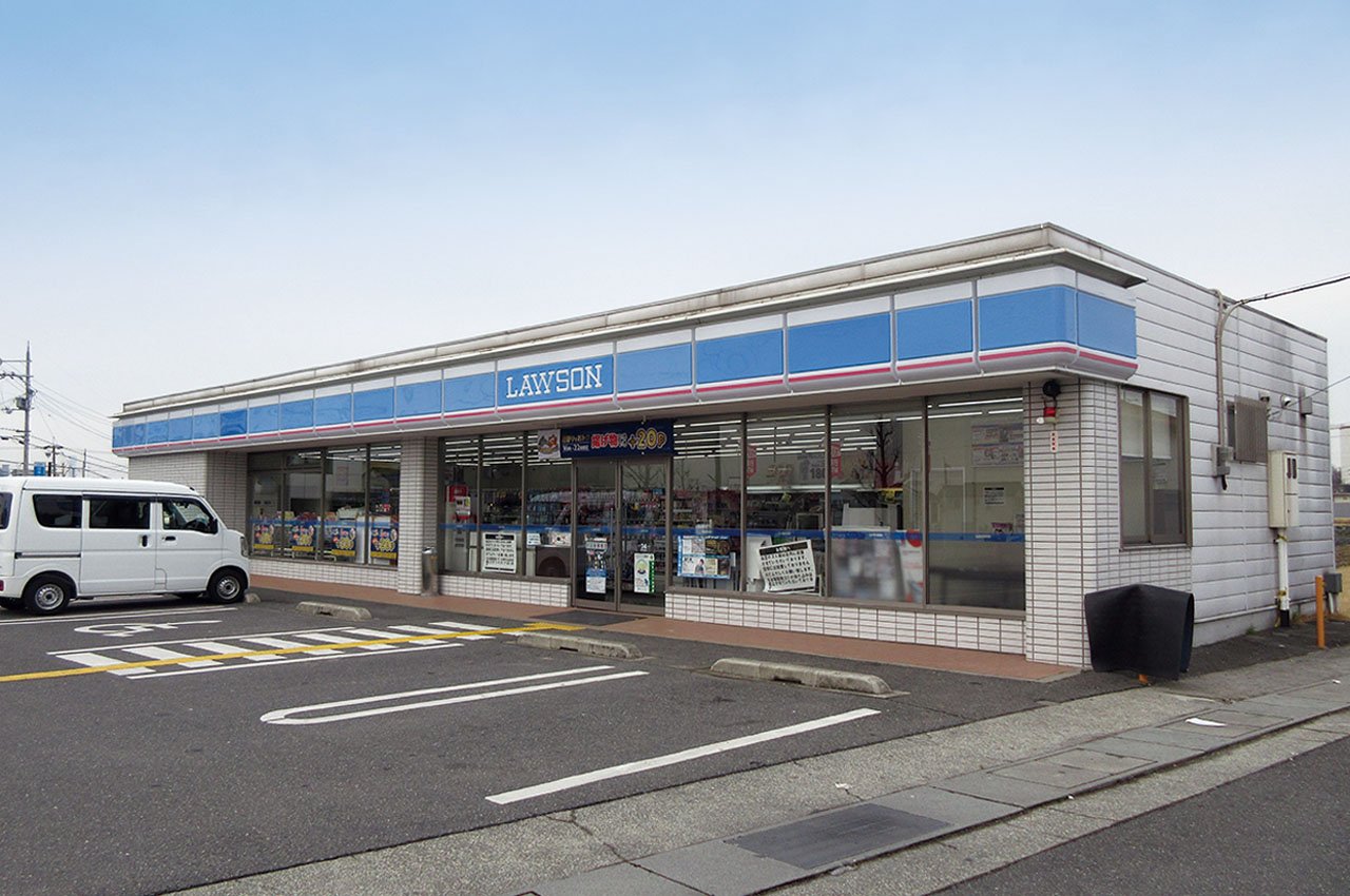 ローソン泉佐野日根野店