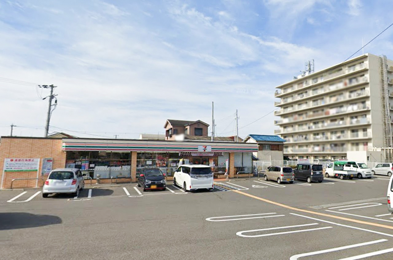 セブンイレブン岸和田春木泉町店