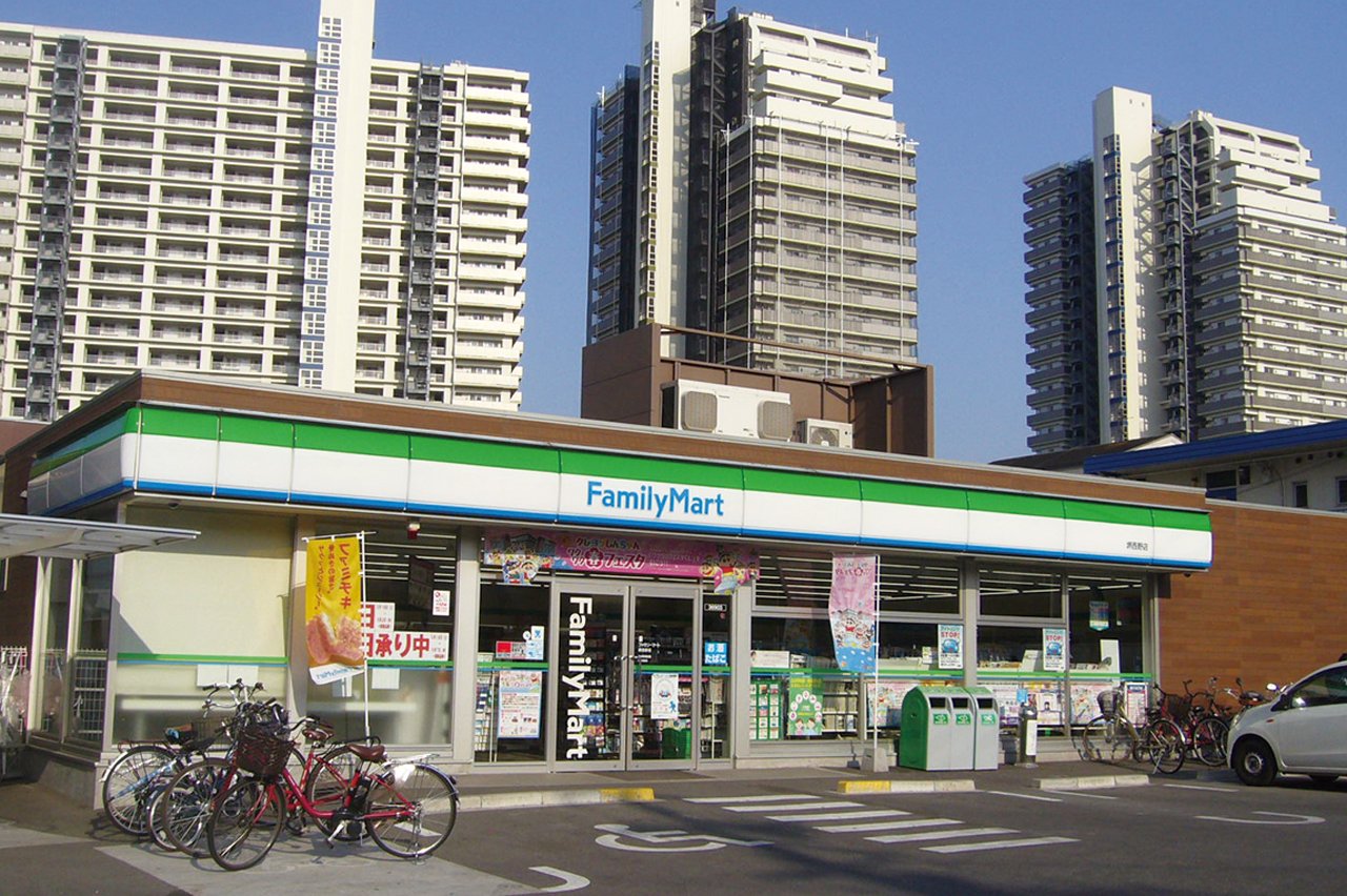ファミリーマート堺西野店