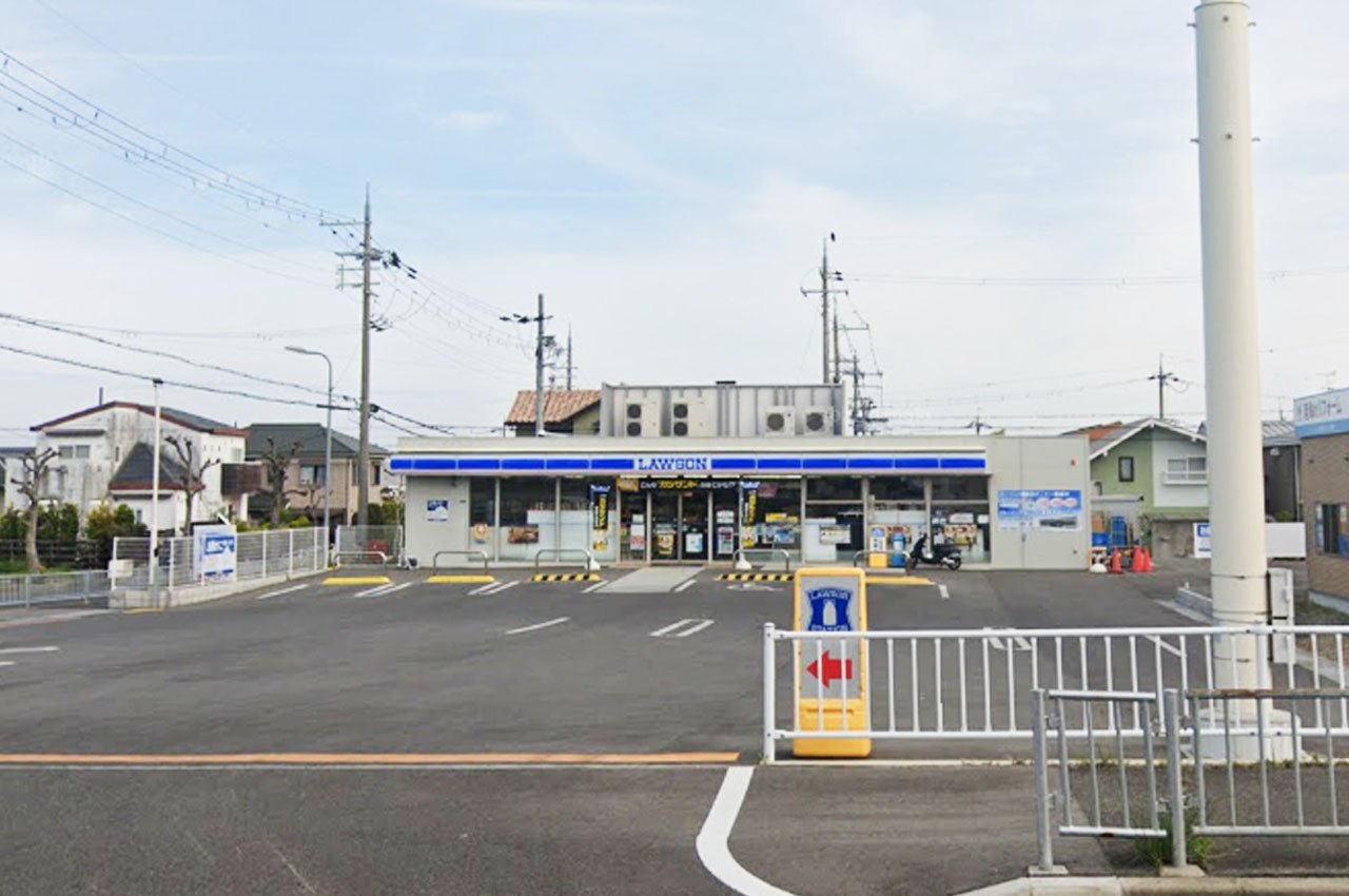 ローソン熊取つばさが丘店