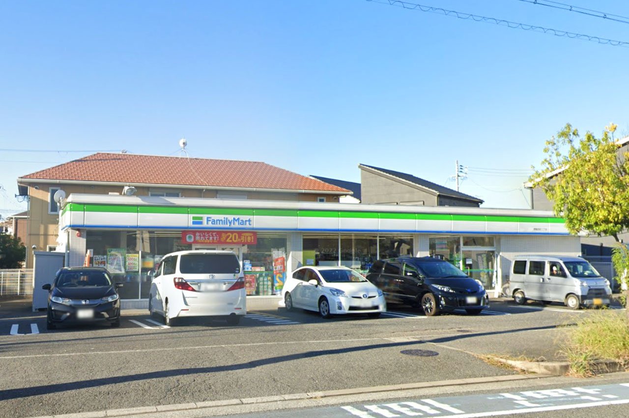 ファミリーマート堺鳳西町二丁店
