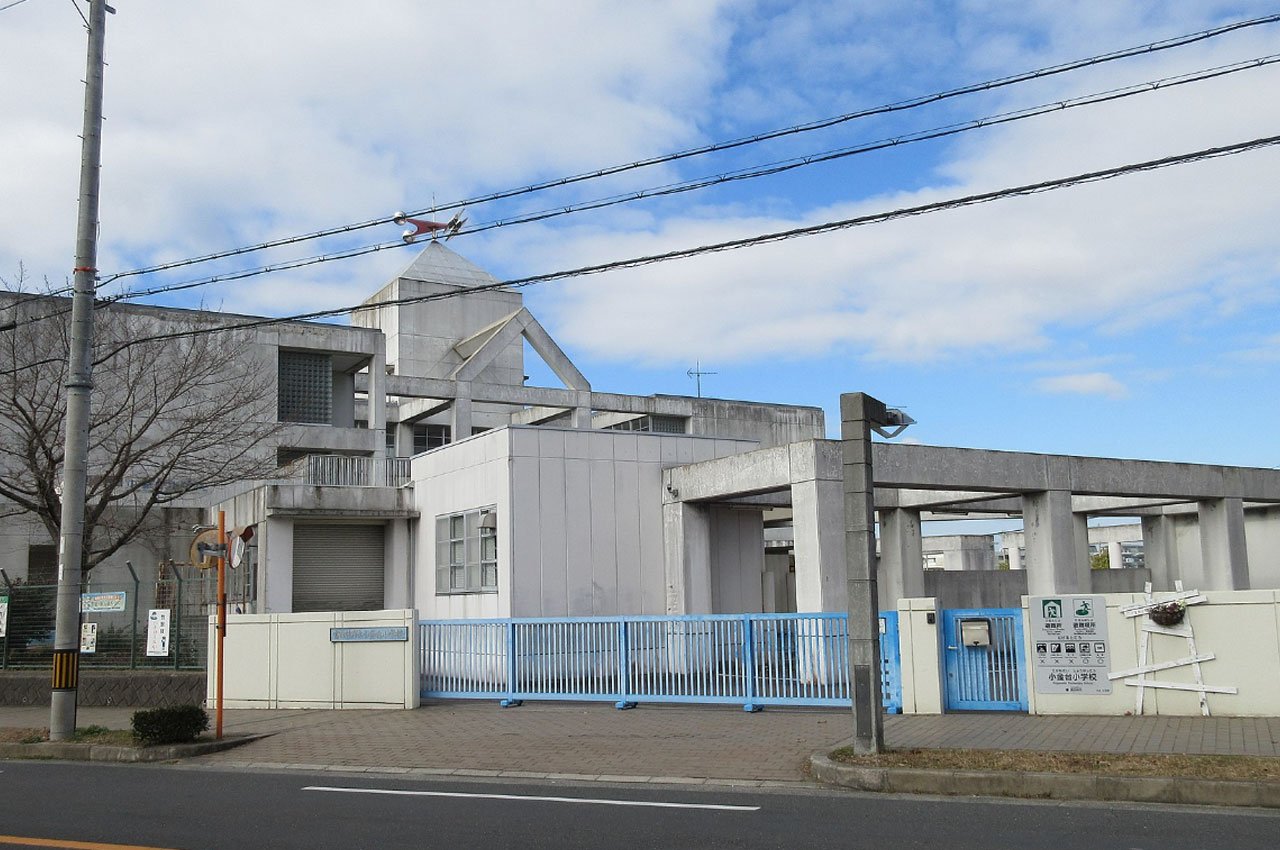 小金台小学校