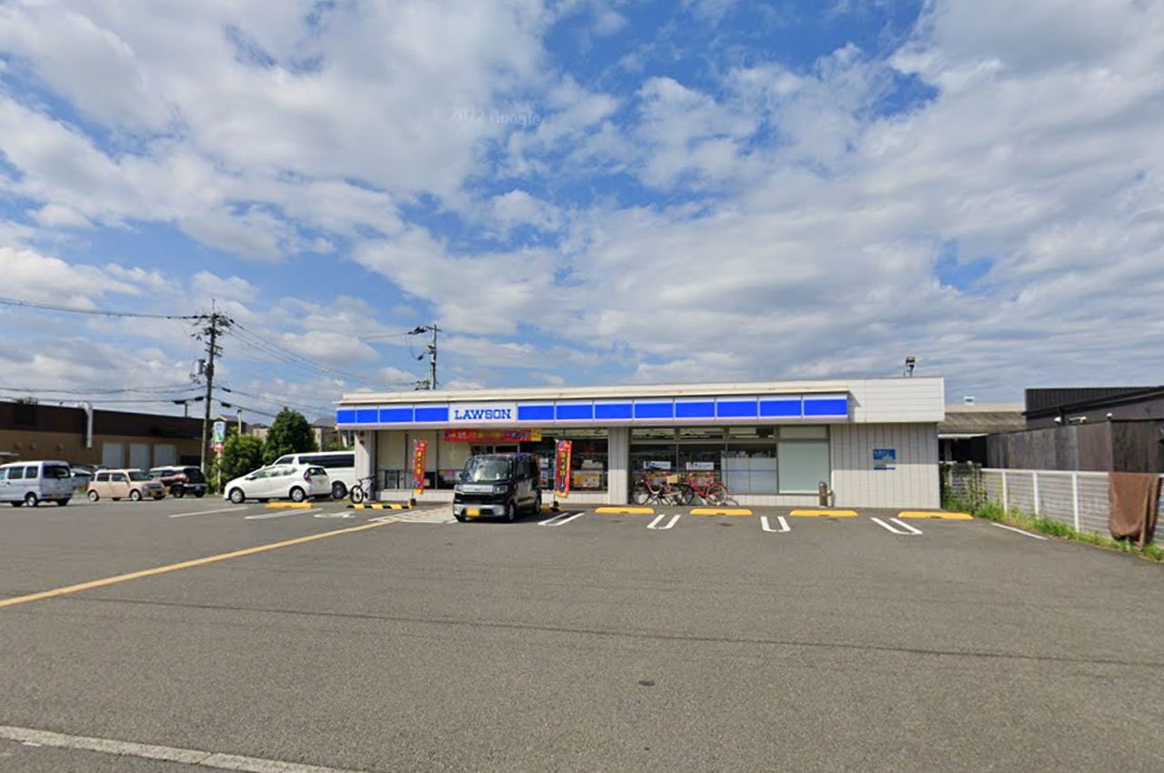ローソン泉大津我孫子店