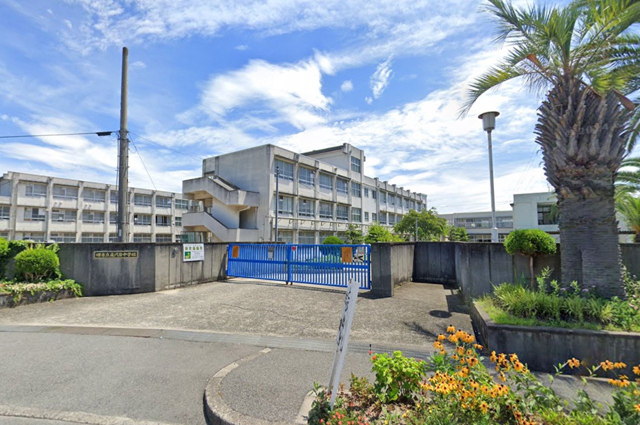 detached 御池台４丁