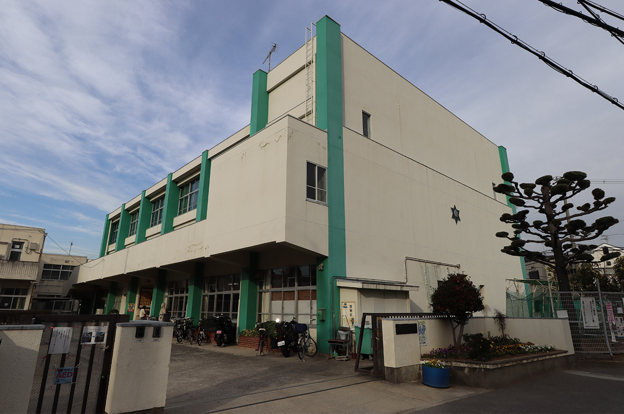 喜志小学校