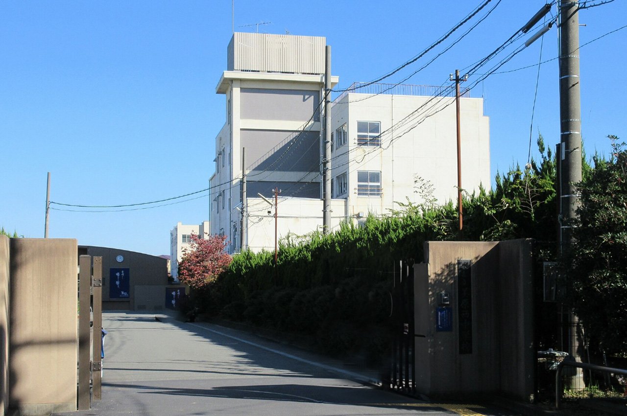 美原西中学校