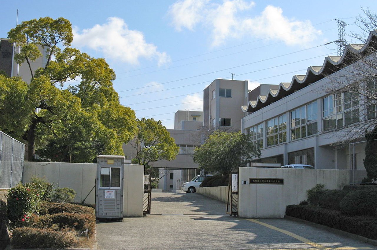 南第二小学校