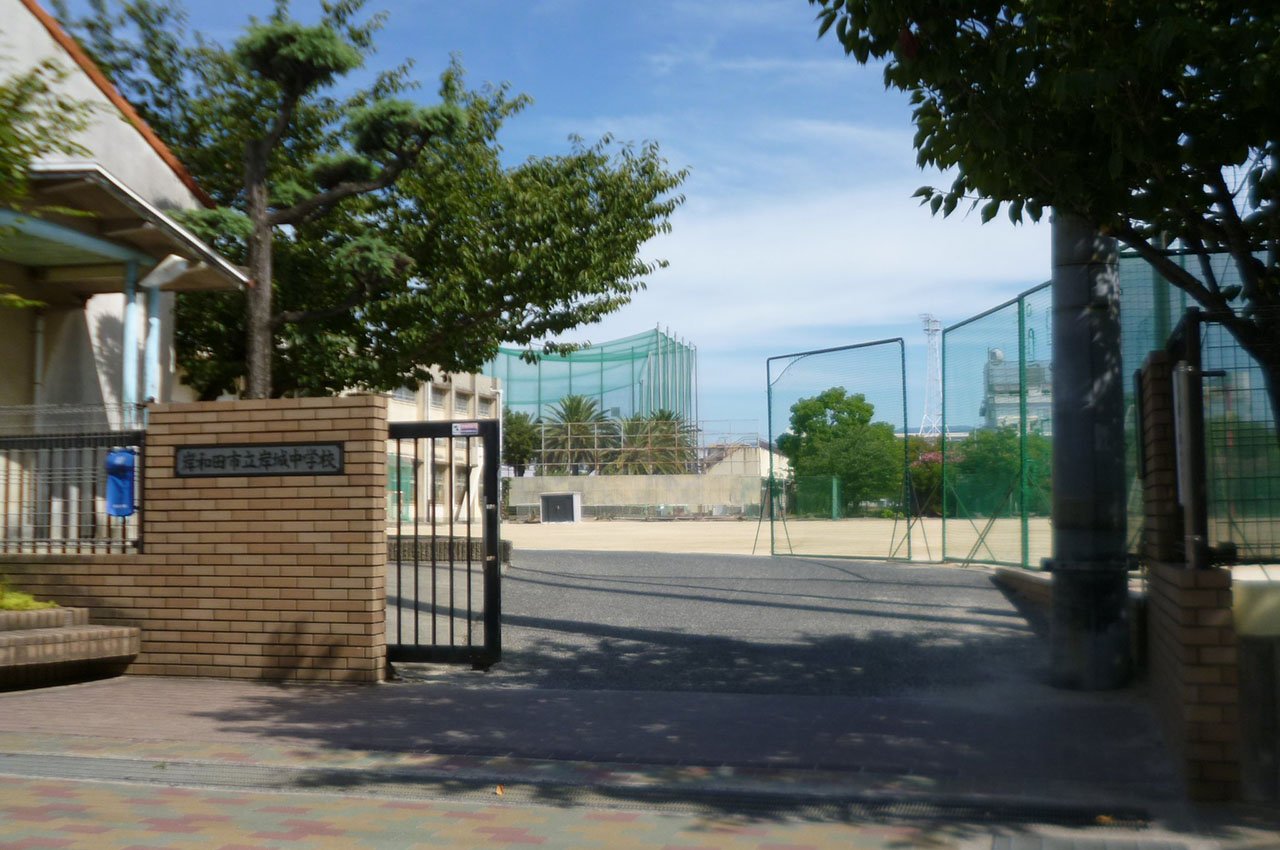 岸城中学校(調整校)