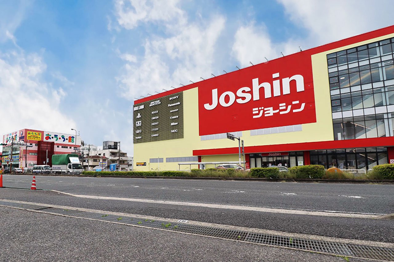 ジョーシン岸和田店