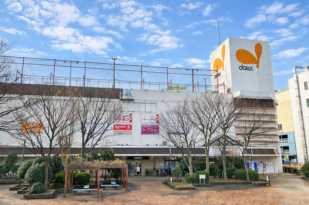 ダイエー光明池店