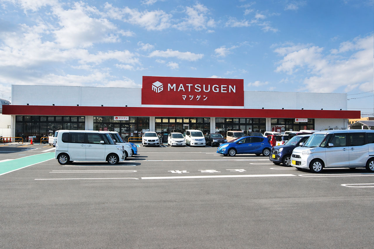 松源和泉砂川店