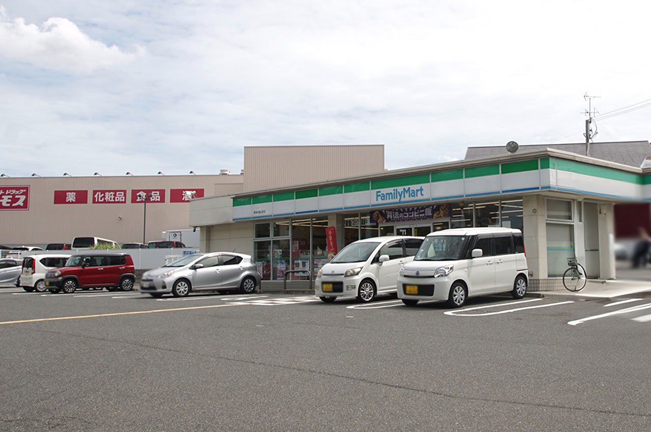 ファミリーマート堺深井畑山町店