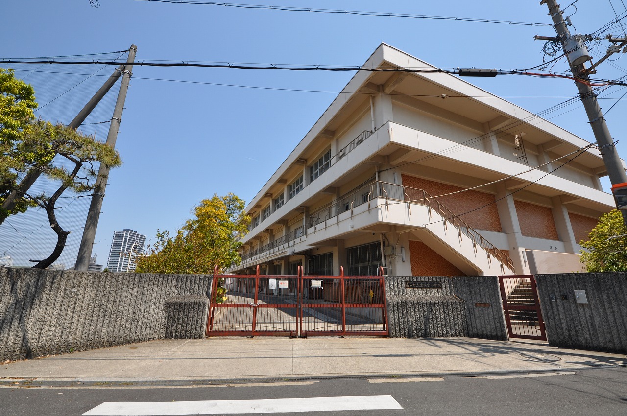東羽衣小学校