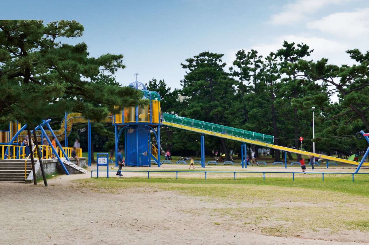 浜寺公園
