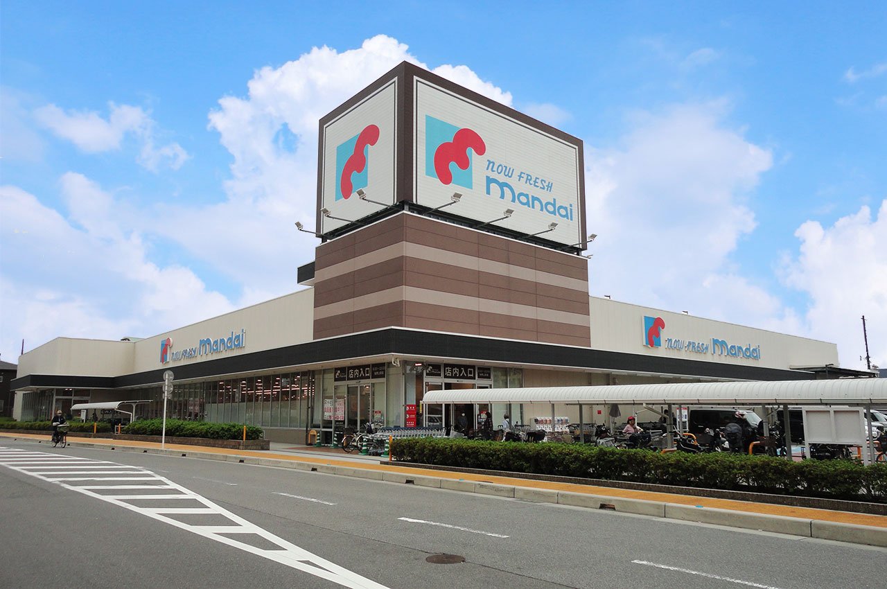 万代松原上田店