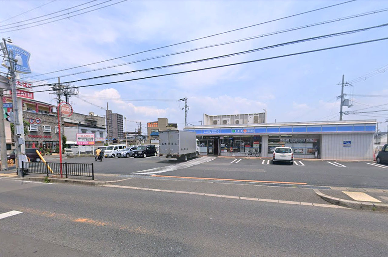ローソン堺鳳南町5丁店