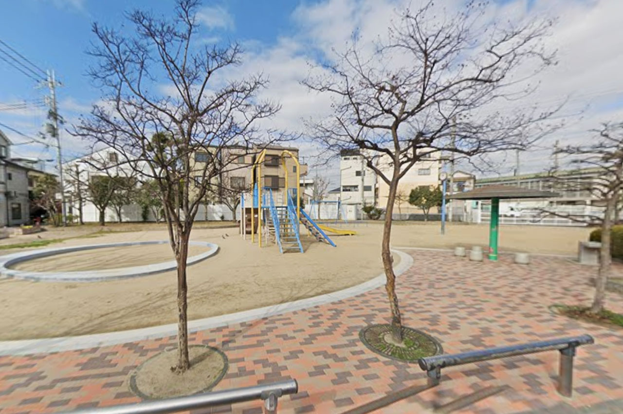 天美東公園