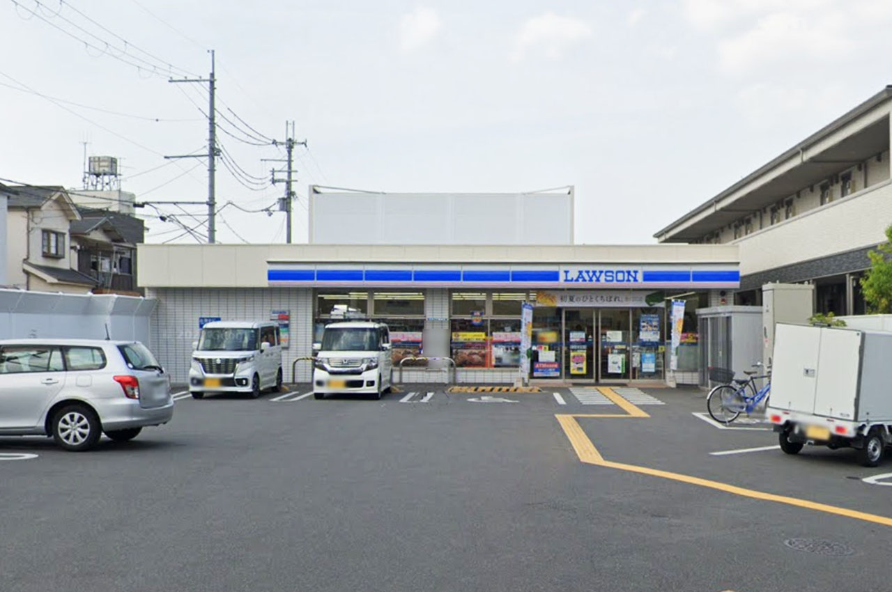 ローソン堺南野田店