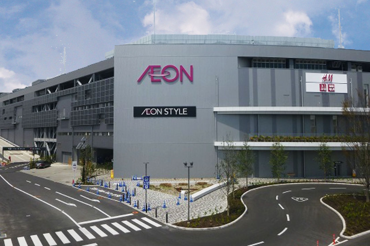 イオンモール堺鉄砲町