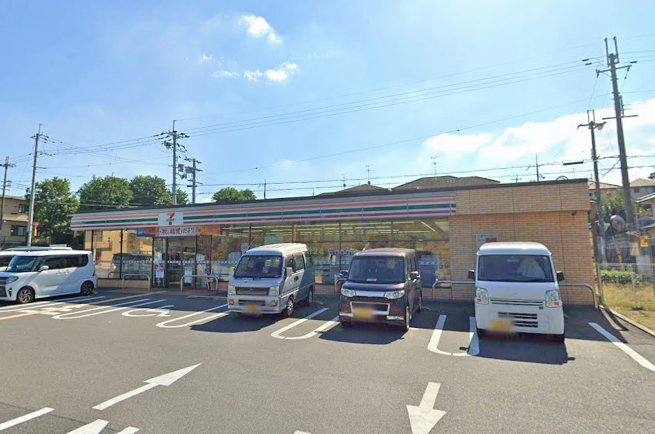 セブンイレブン富田林藤沢台7丁目店