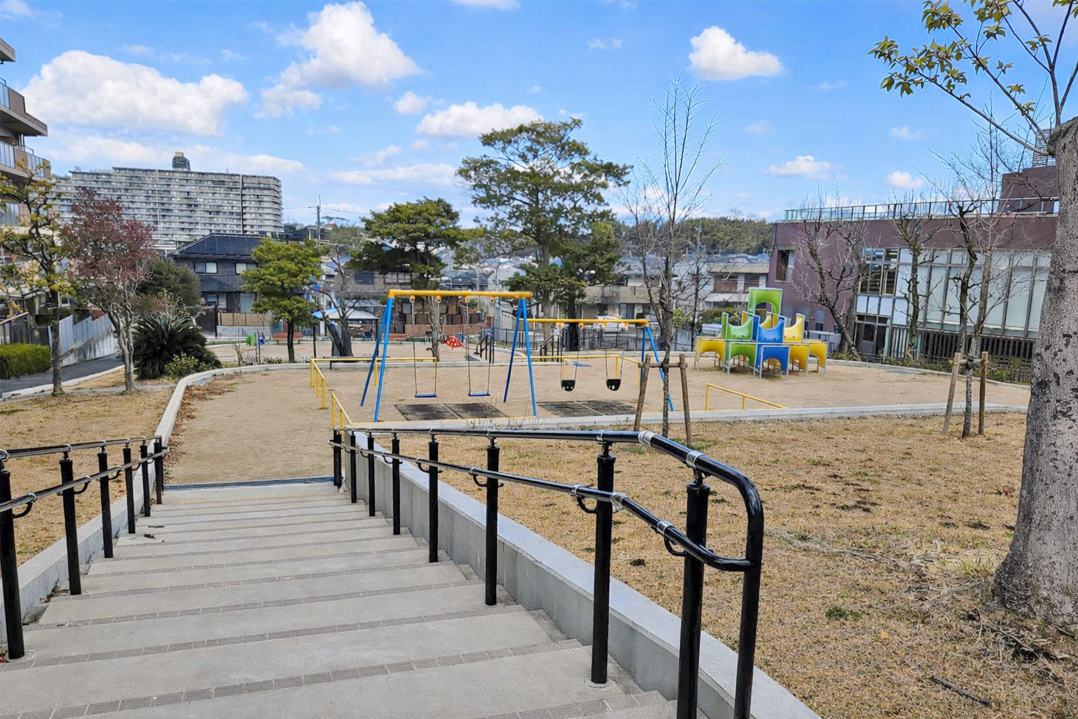 三原きりん公園