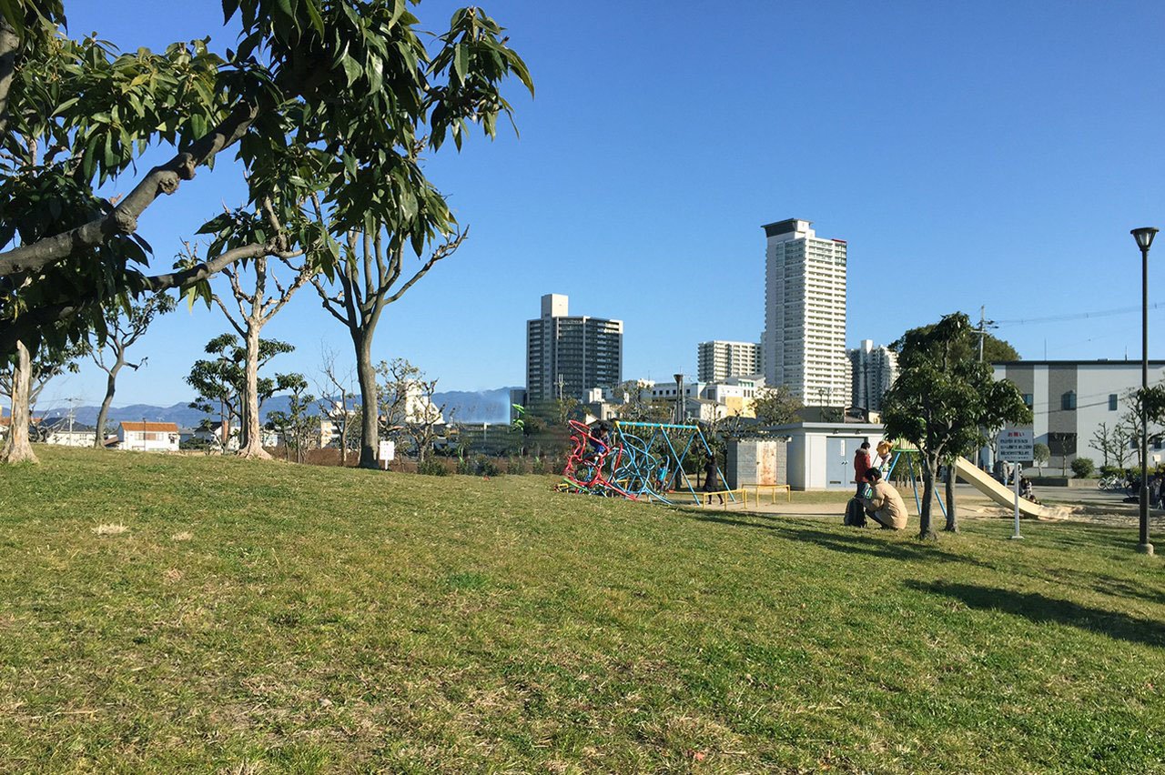 登美丘北公園