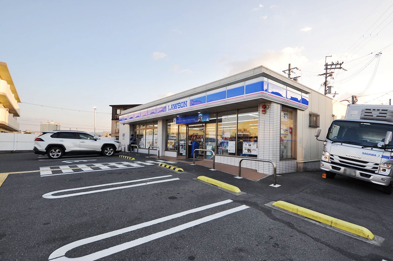 ローソン泉大津曽根町店