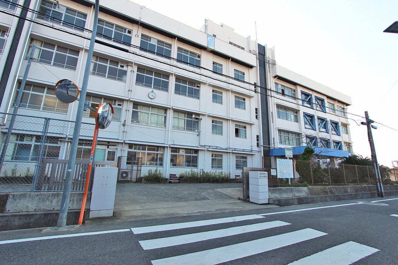 第三小学校（調整校）