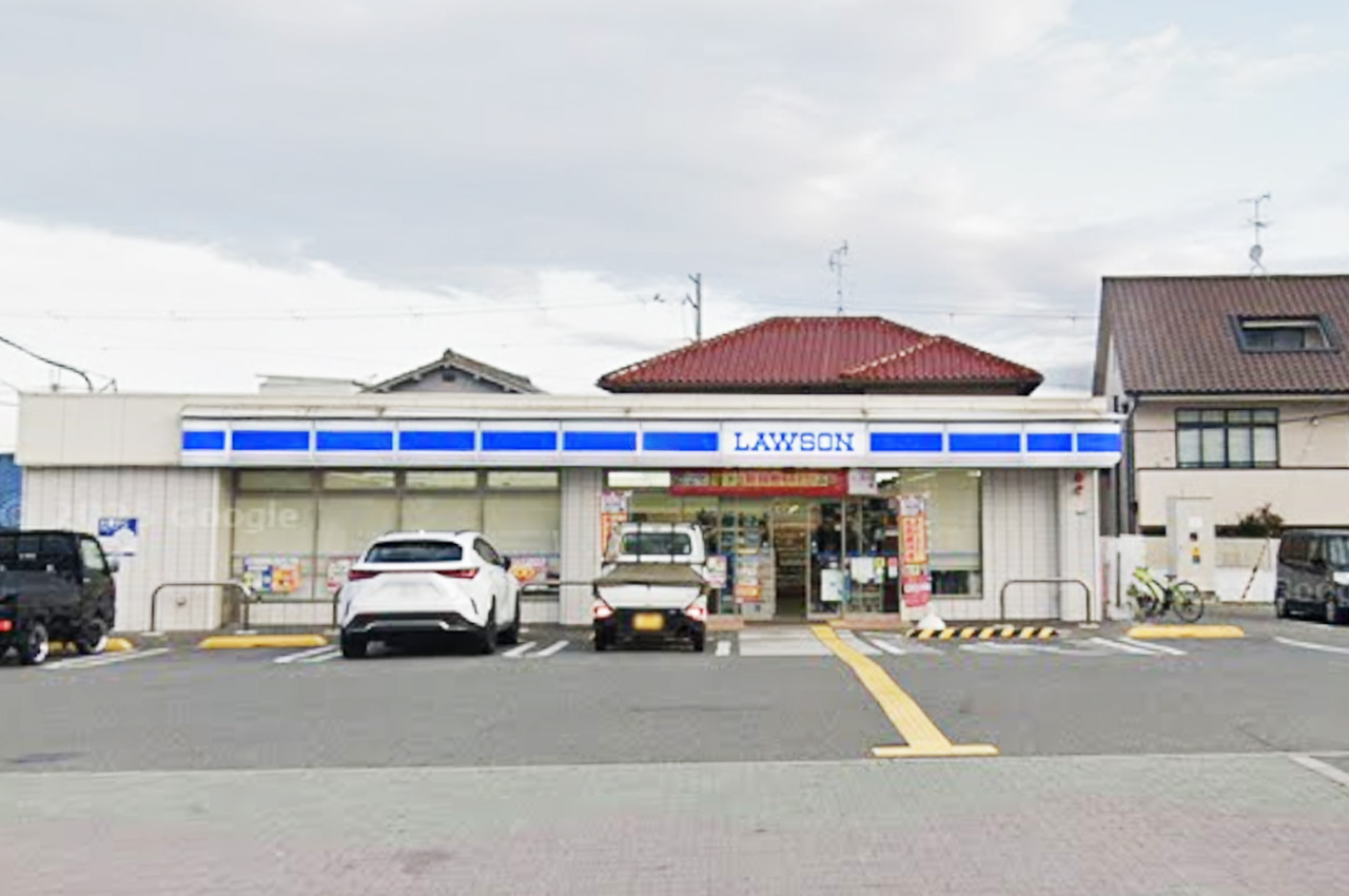 ローソン堺八下北店