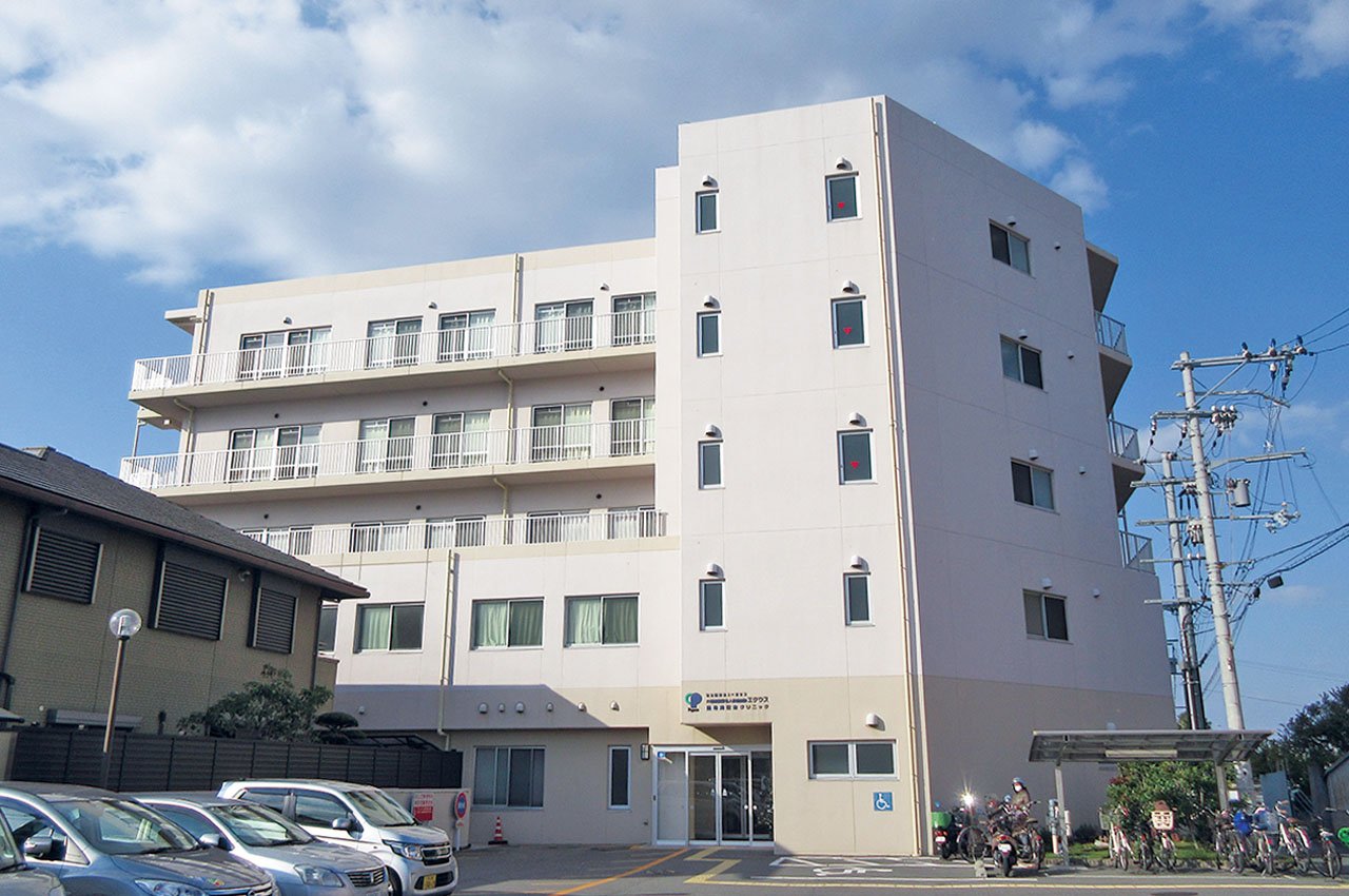 apartment 上代町