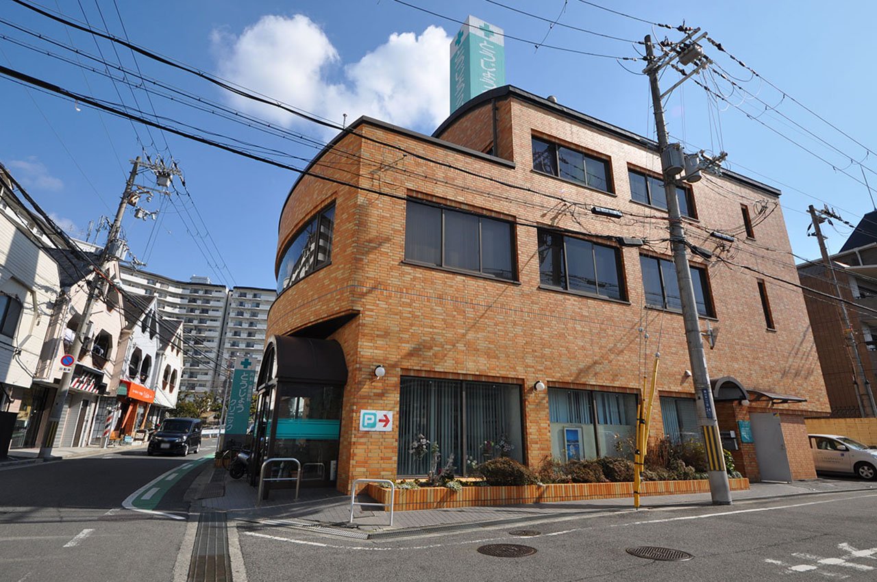 apartment 上代町