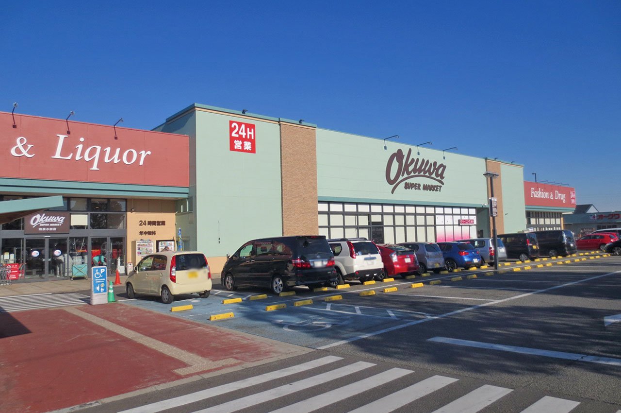 オークワ和泉小田店