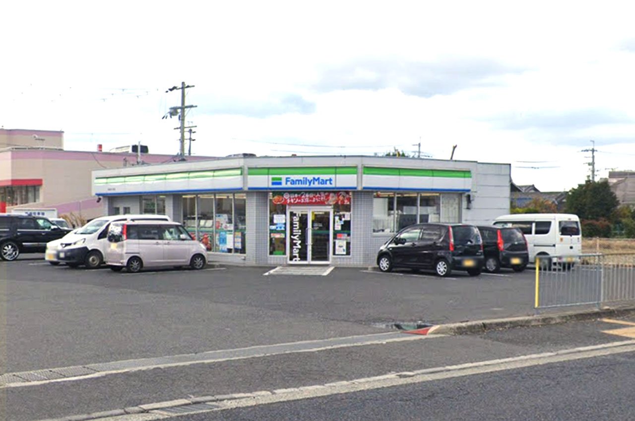 ファミリーマート岸和田今木町店