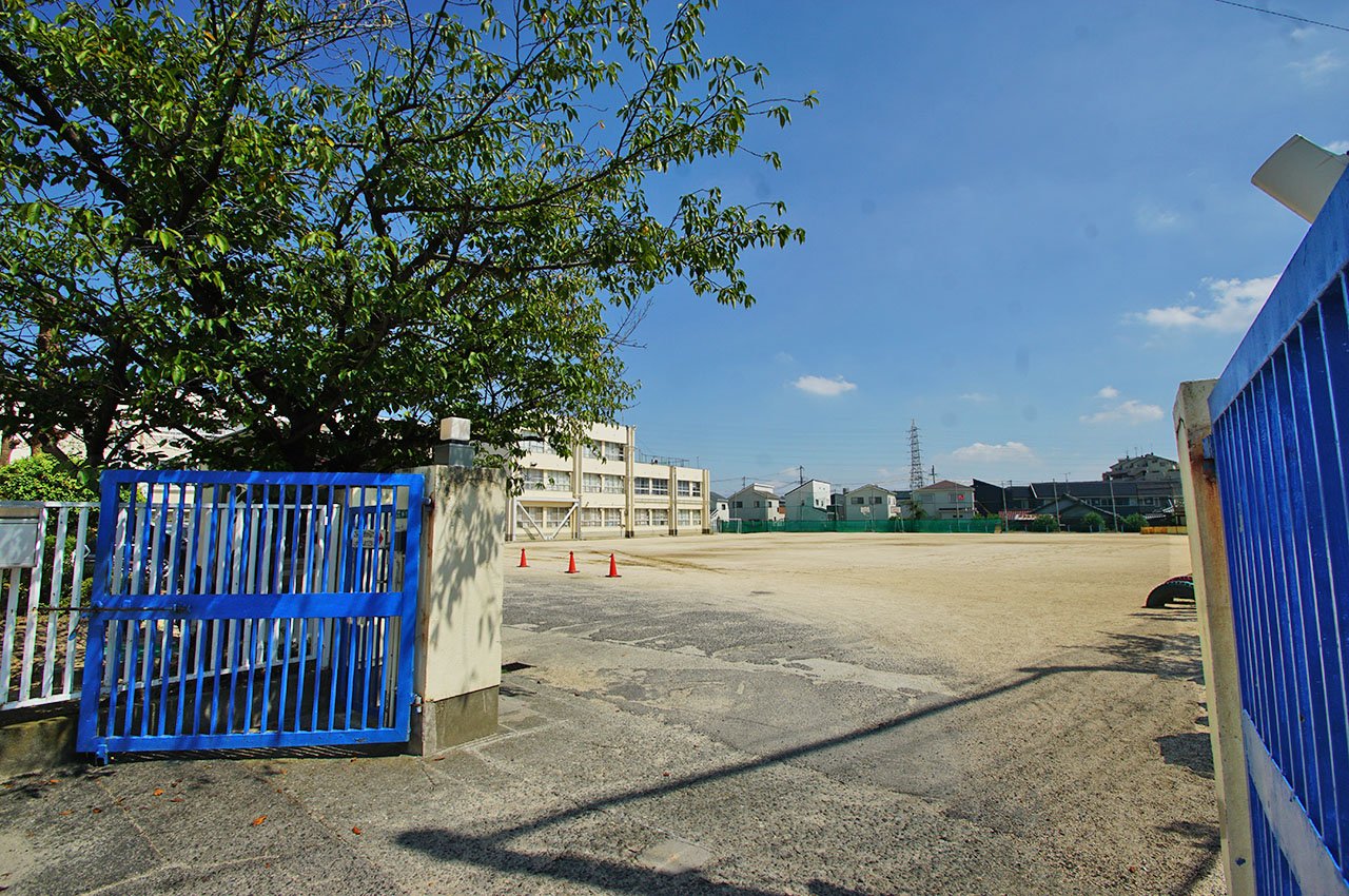 常盤小学校