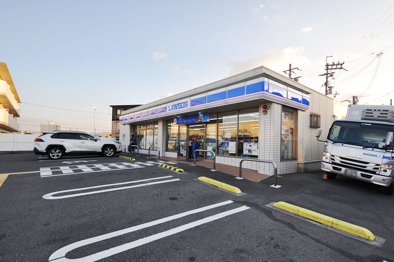 ローソン泉大津曽根町店