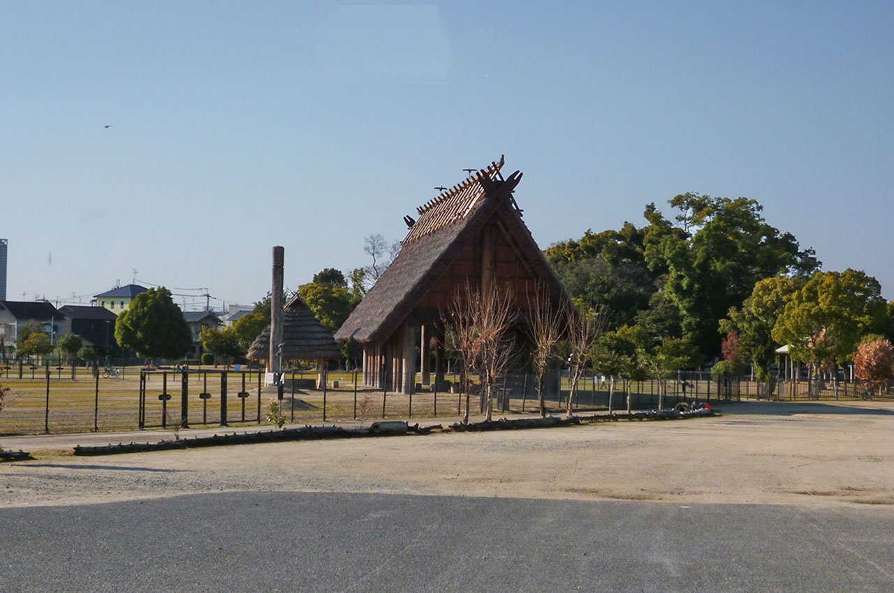 池上曽根史跡公園