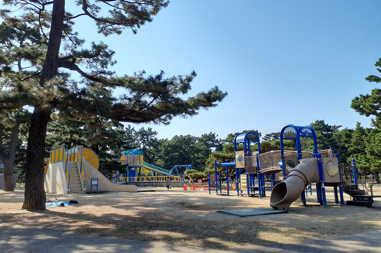 浜寺公園
