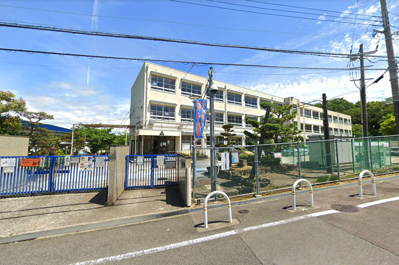 三原台小学校