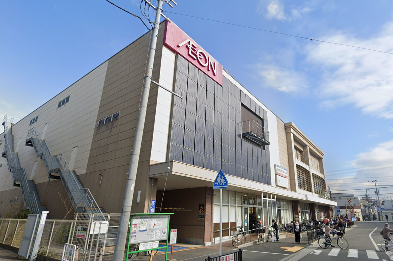 イオンタウン諏訪の森店