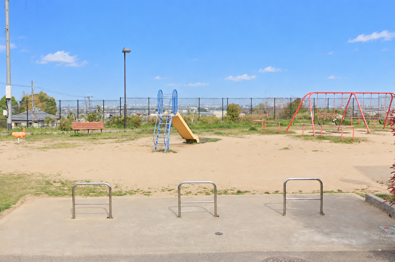 東上公園
