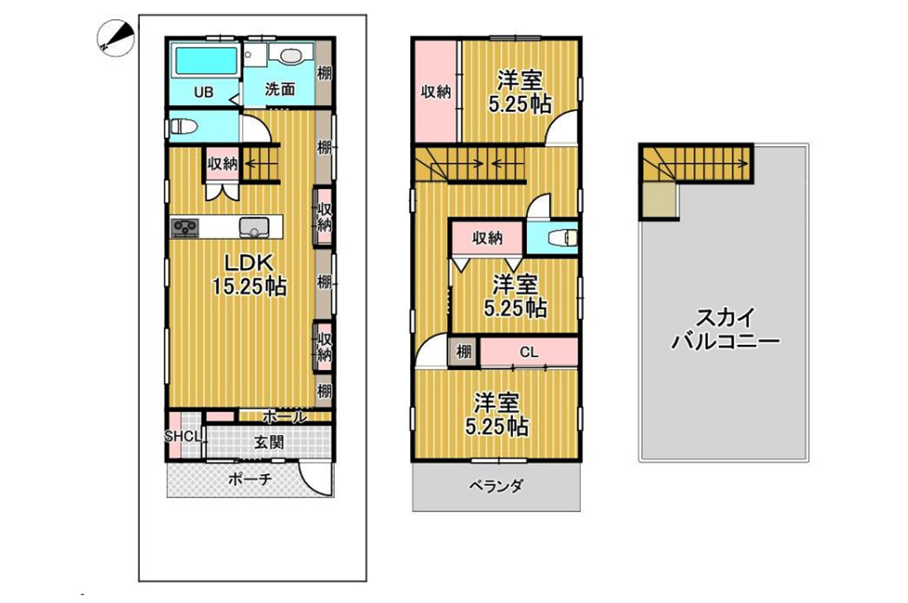 岸和田市下野町１丁目＋