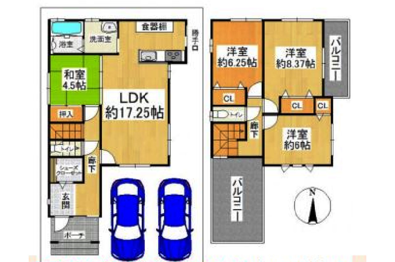 阪南市尾崎町５丁目＋