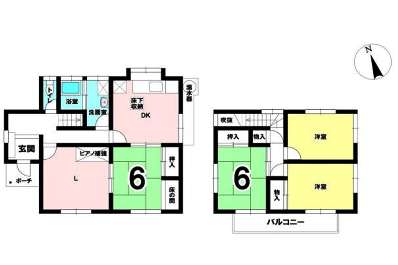 泉南郡熊取町希望が丘１丁目