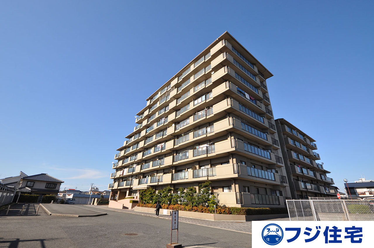 ファミール岸和田ステージ2 外観