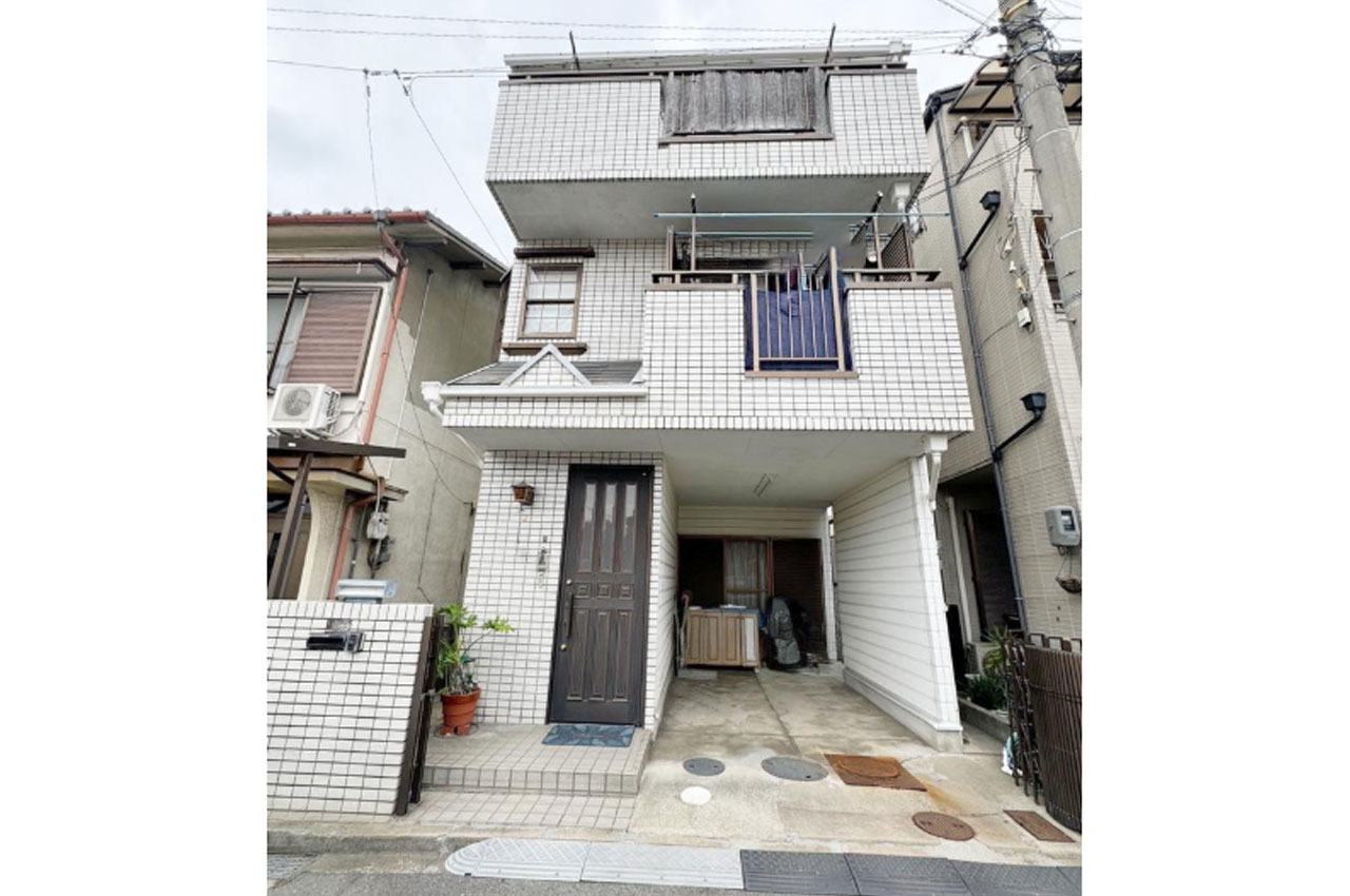 外観