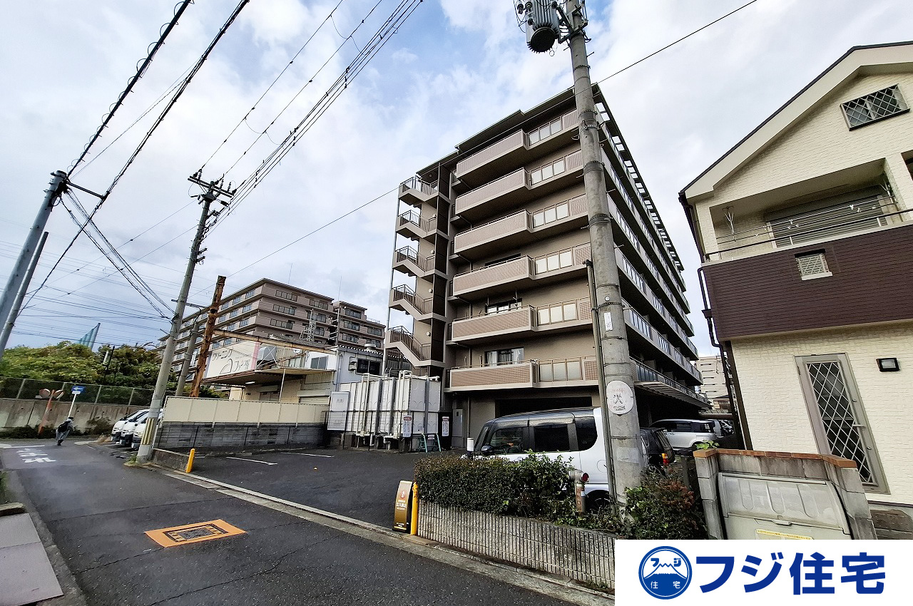 セジュール岸和田 外観